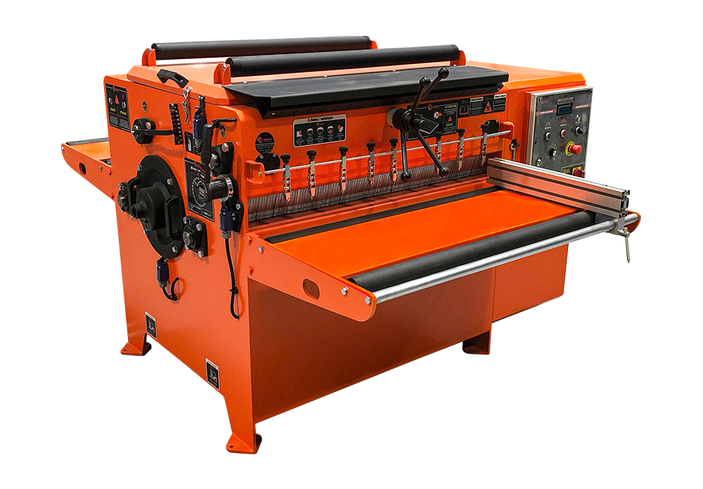 STANDART YAN ALMA MAKİNESİ