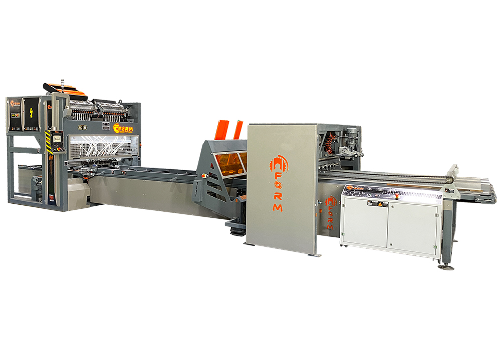 OTOMATİK PALET ÇİFT ÇAKIM HATTI