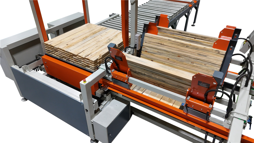 OTOMATİK TAHTA İSTİF MAKİNESİ