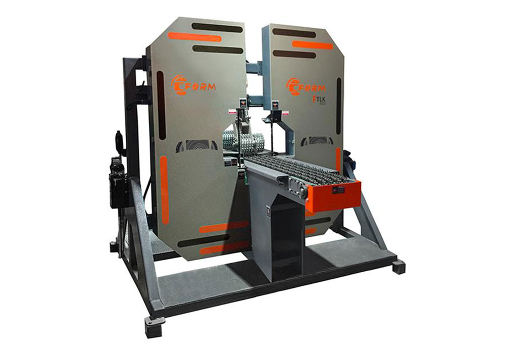 İKİZ LATA VE KAPAK KIYILAMA MAKİNESİ