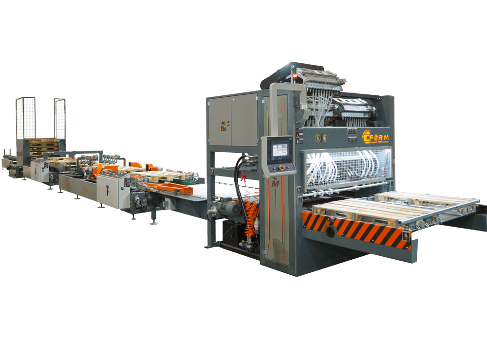 CТАНОК ДЛЯ ЗАБИВКИ ПОДДОНОВ