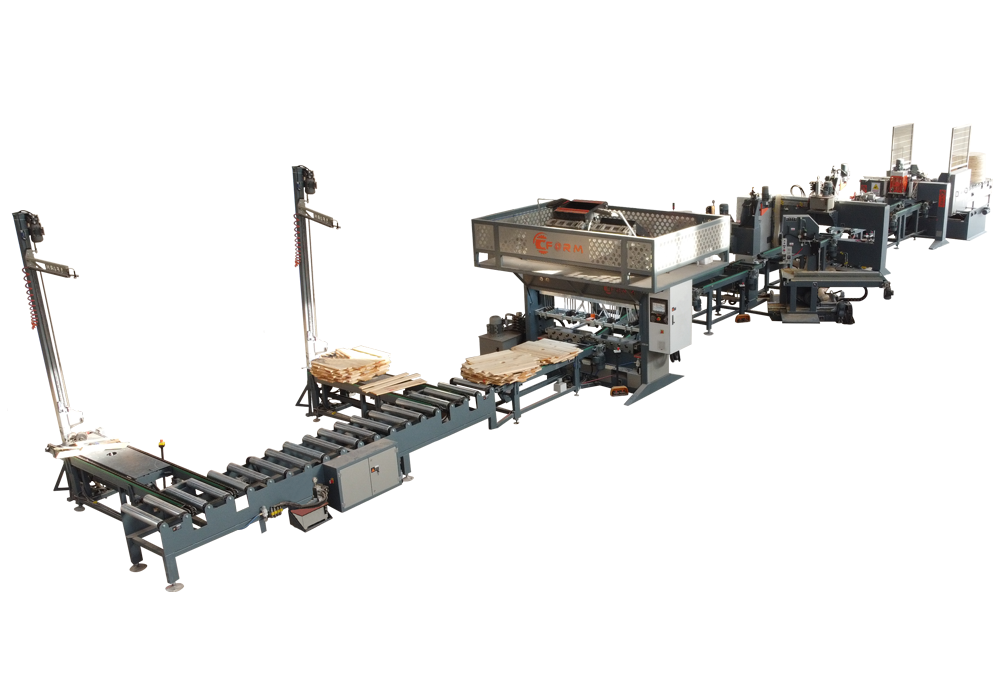 СТАНОК ДЛЯ ПРОИЗВОДСТВА И ЗАБИВКИ КАТУШКИ