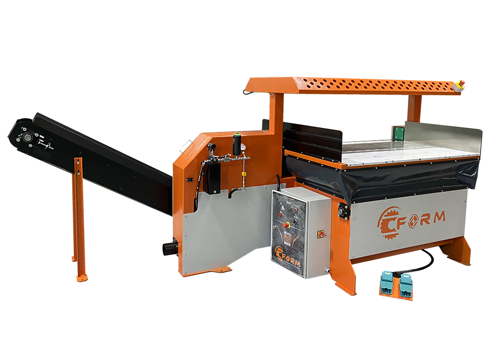 МАШИНА ДЛЯ ЛОМКИ ПОДДОНОВ 