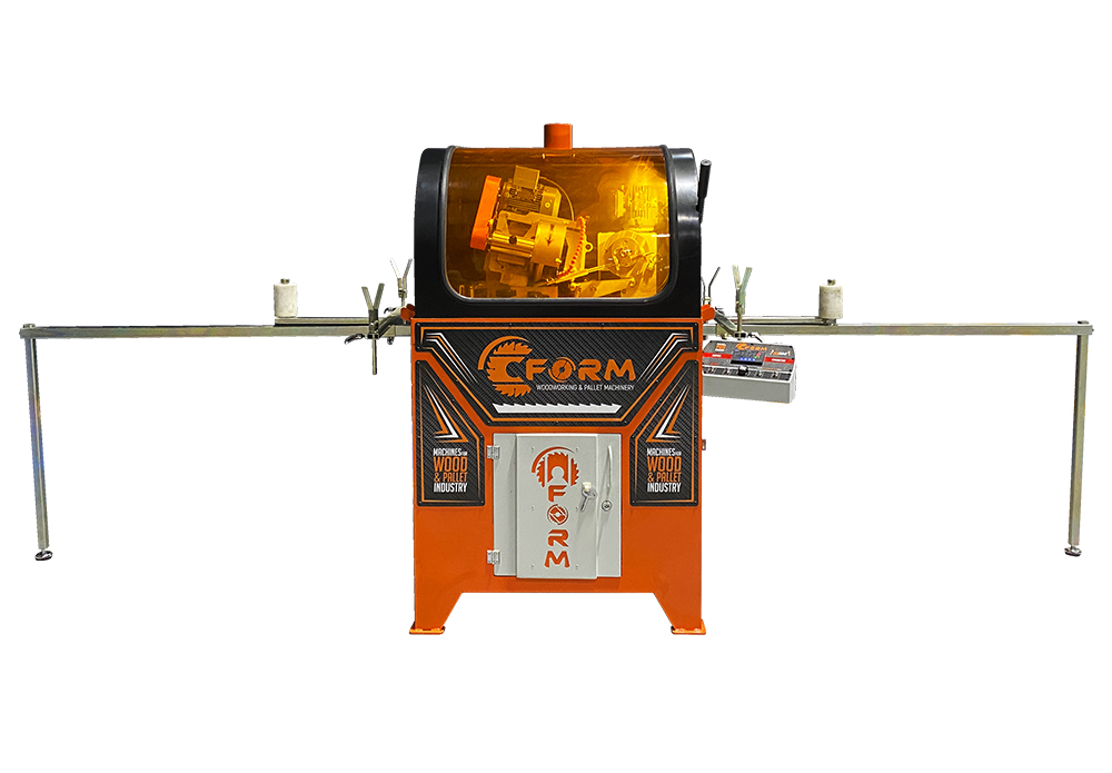 ŞERİT TESTERE BİLEME MAKİNESİ