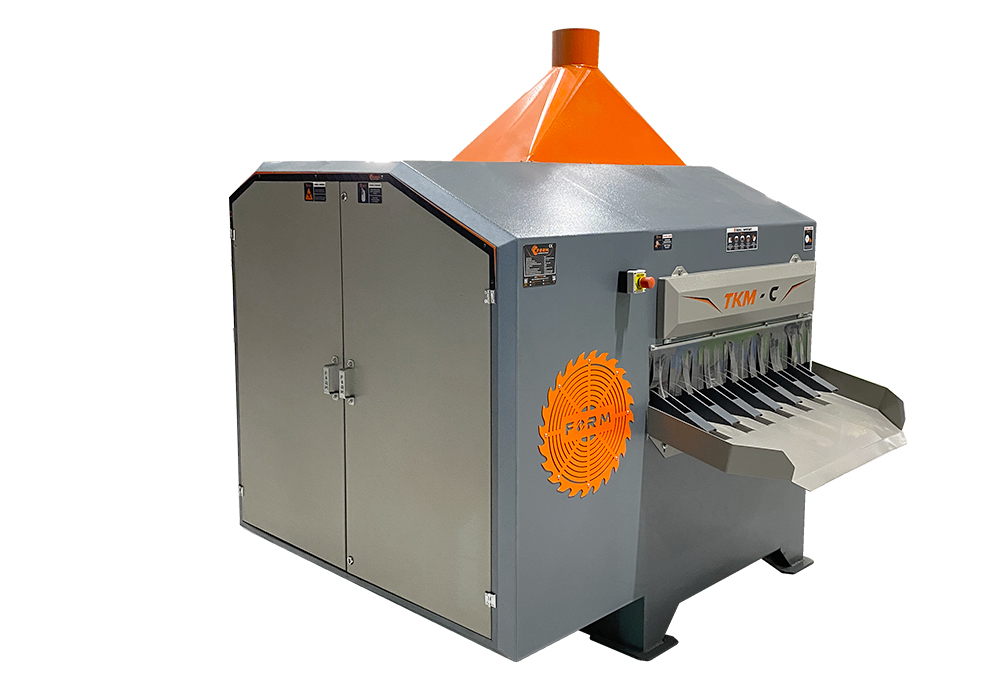 AYARLANABİLİR ÖLÇÜ ÇOKLU TAKOZ KESİM MAKİNESİ