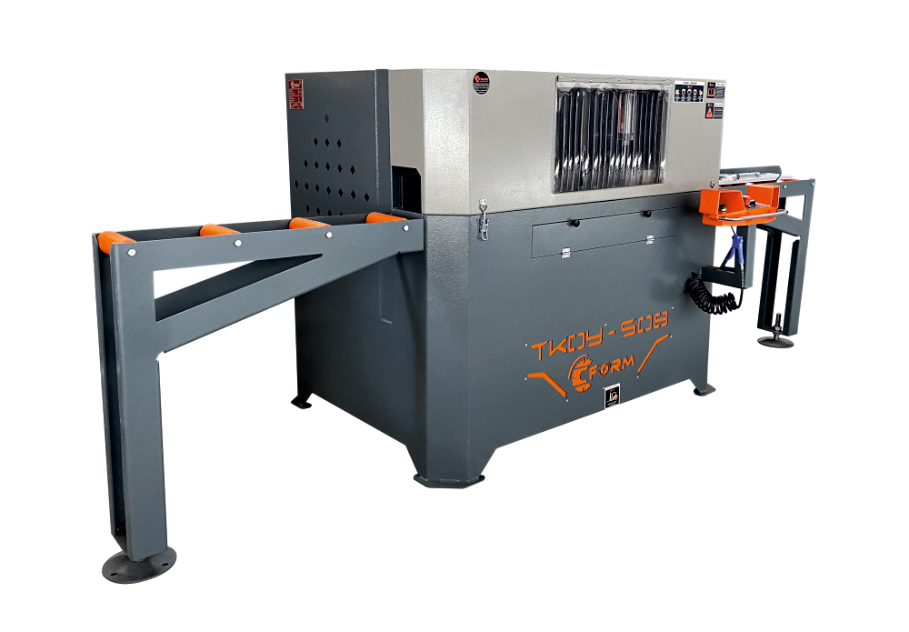 TAKOZ OYMA MAKİNESİ (TEK BIÇAKLI)