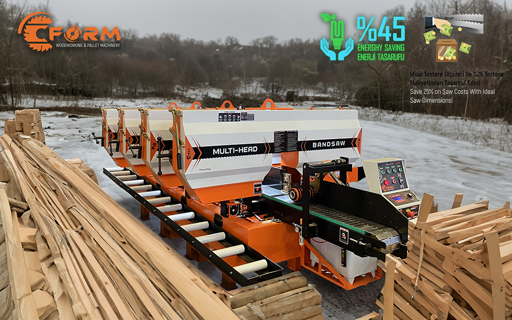 YATAY ŞERİT DİLİMLEME MAKİNESİ (600)