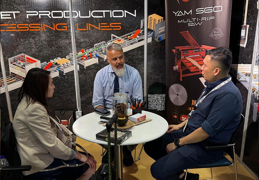 WOODSHOW 2025