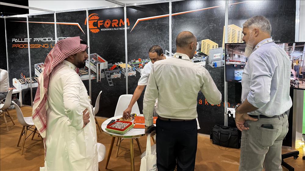 WOODSHOW 2025 RIYADH