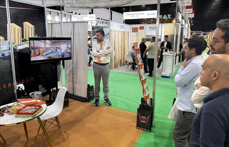 WOODSHOW 2025 RIYADH