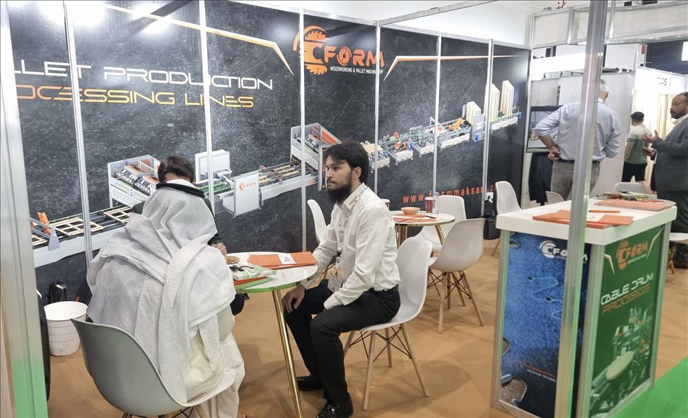 WOODSHOW 2025 RIYADH