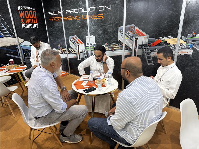 WOODSHOW 2025 RIYADH