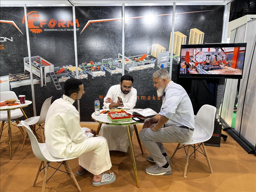 WOODSHOW 2025 RIYADH