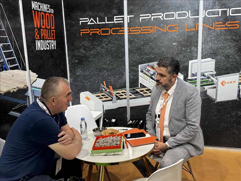 WOODSHOW 2025 RIYADH