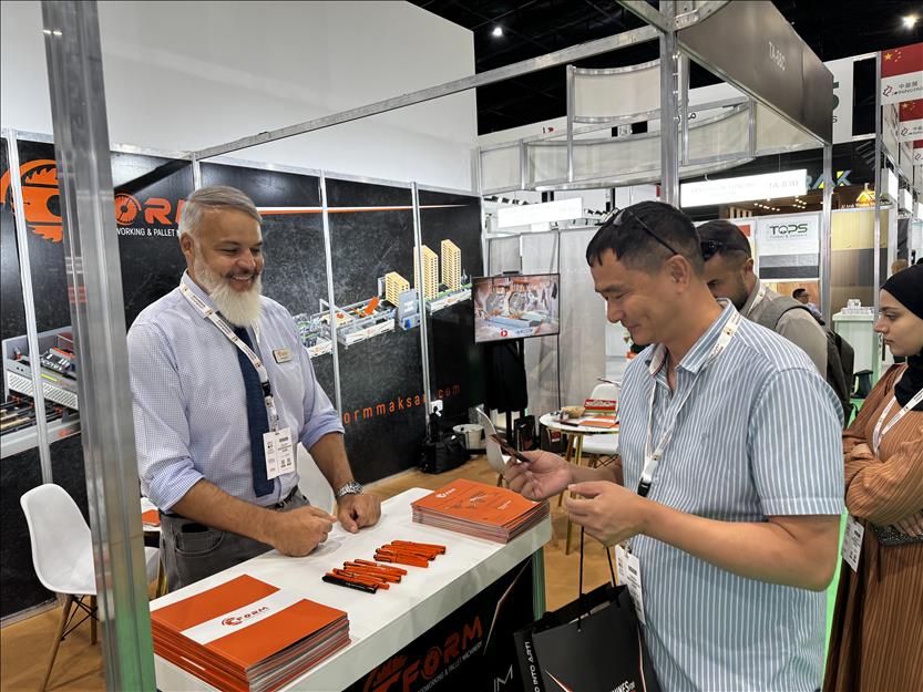 WOODSHOW 2025 RIYADH