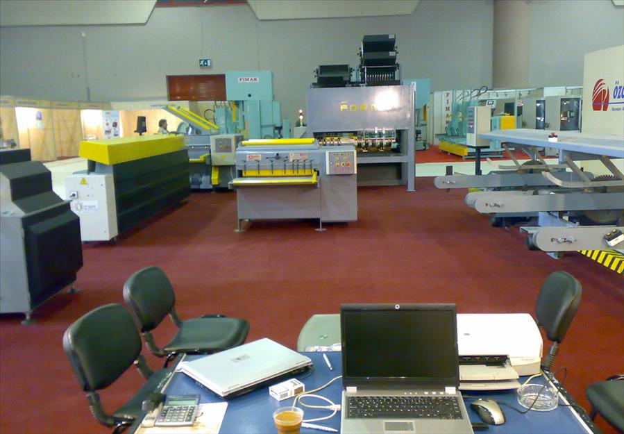 WOODTECH 2008