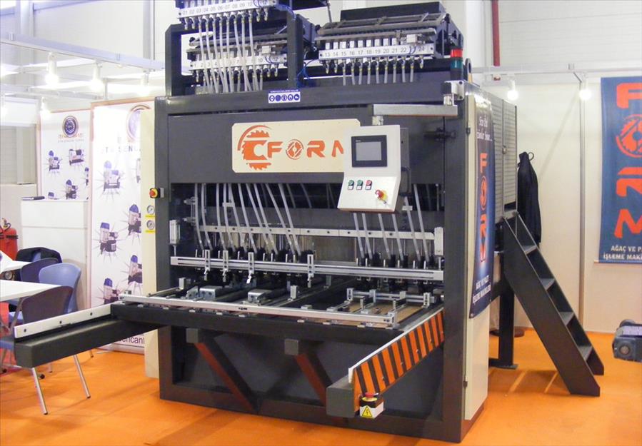 WOODTECH 2011