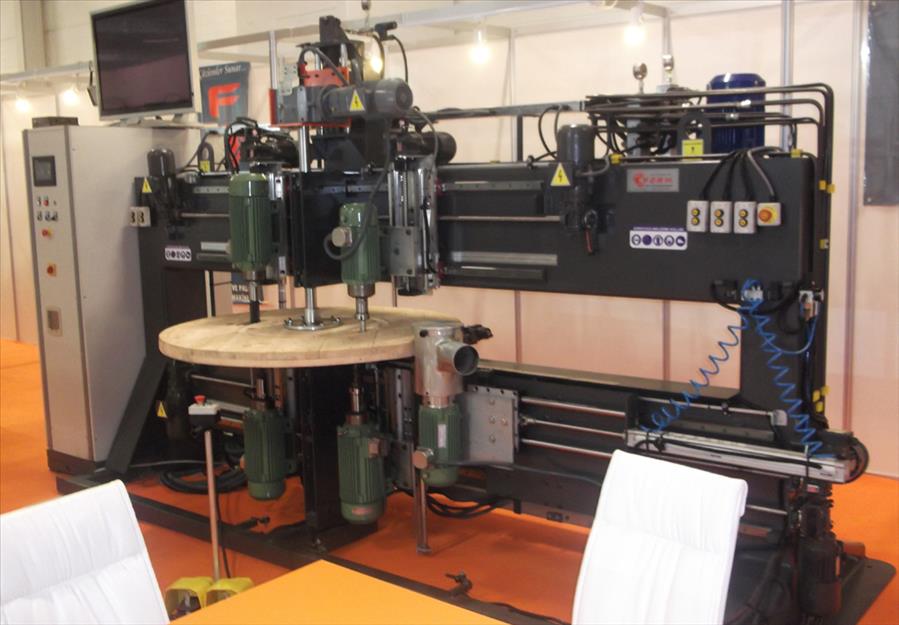 WOODTECH 2012