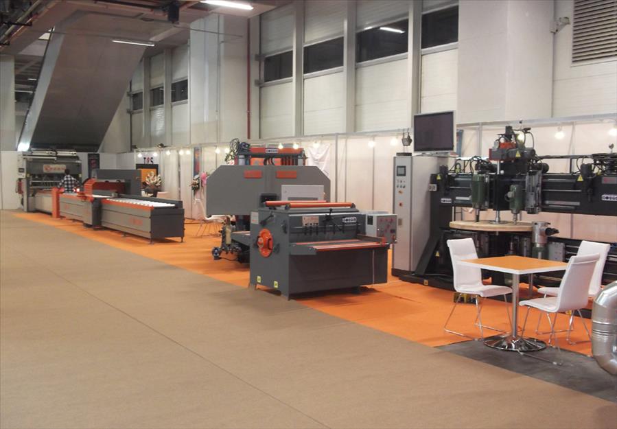 WOODTECH 2012