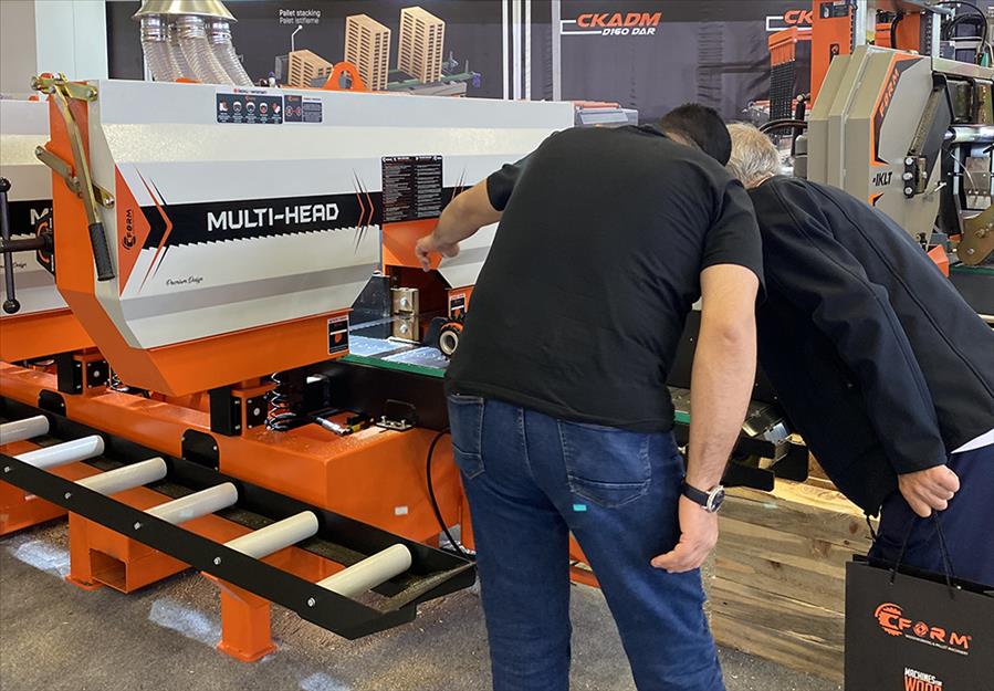 TUYAP WOODTECH