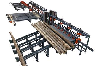 İkiz Şerit Bıçkı