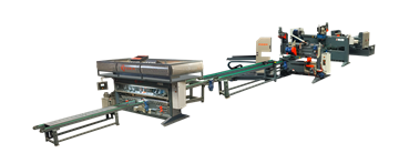 Cable Drum Nailing & Processing Line 2022 New Model