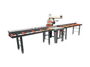 Manual Cross Cutting