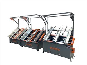 Manual Pallet Production Bench