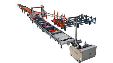  INDUSTRIAL SAWMILL