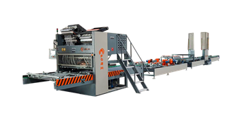 PALLET NAILING & PROCESSING LINE