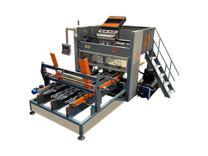 PALLET BOARD & BLOCK NAILING
