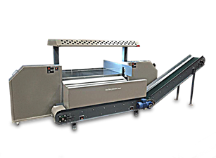 MACHINE DE CASSAGE DE RÉPARATION DE PALETTES