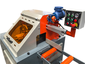 PNEUMATIC BLOCKS CUTTING