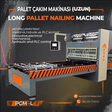 Pallet Nailing Machine (Long)