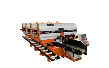 HORIZONTAL MULTI-HEAD SAW (600)
