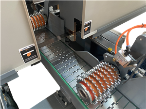 HORIZONTAL RESAW(6 HEAD)